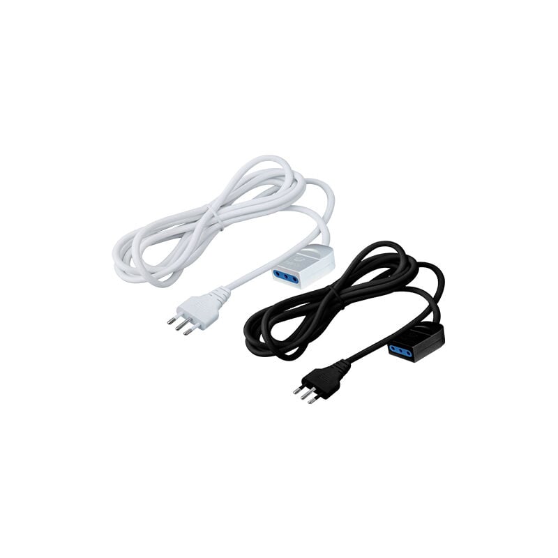 foto del prodotto prolunghe brixo 3x1.0 10a 5mt.n.