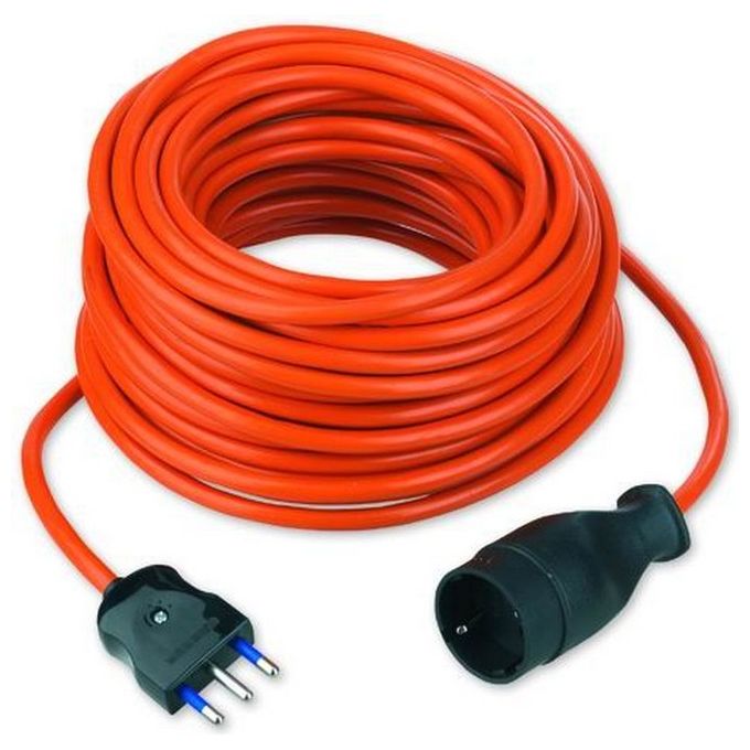 foto del prodotto prolunghe garden presa spina 16a t 3x1,5 mt.15 art. 01574