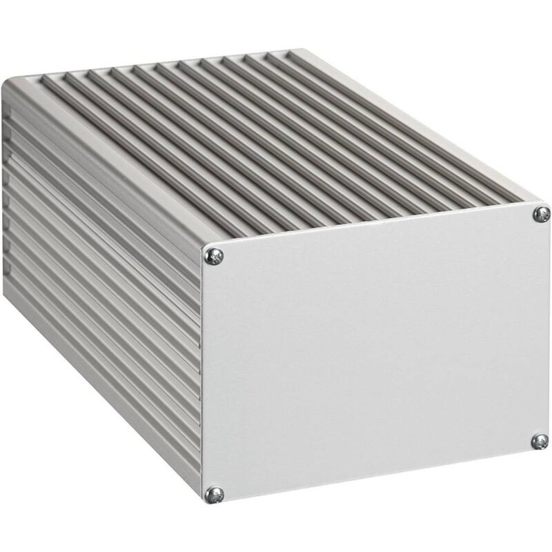 foto del prodotto proma 130 048 contenitore universale 168 x 110 x 104 alluminio alluminio 1 pz.