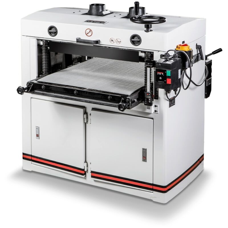 foto del prodotto promac levigatrice doppio cilindro 400v larghezza 635 mm jet dds 225 t