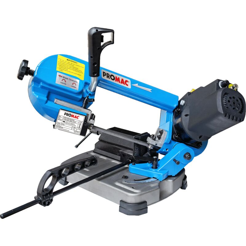 foto del prodotto promac sega a nastro a velocit variabile 349v2