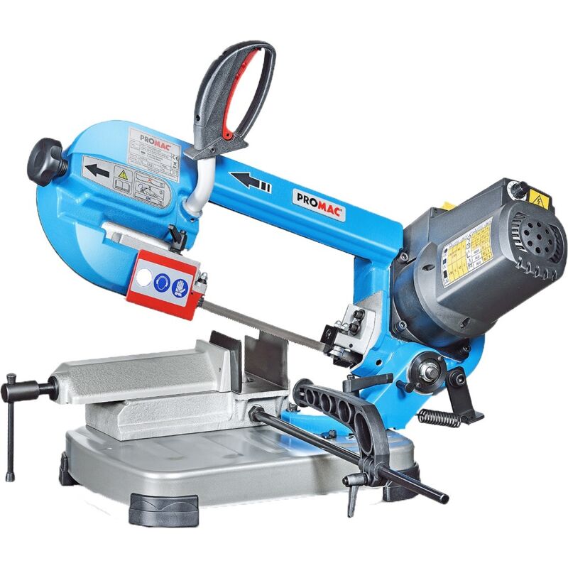 foto del prodotto promac sega a nastro manuale a velocit variabile 230v 349v