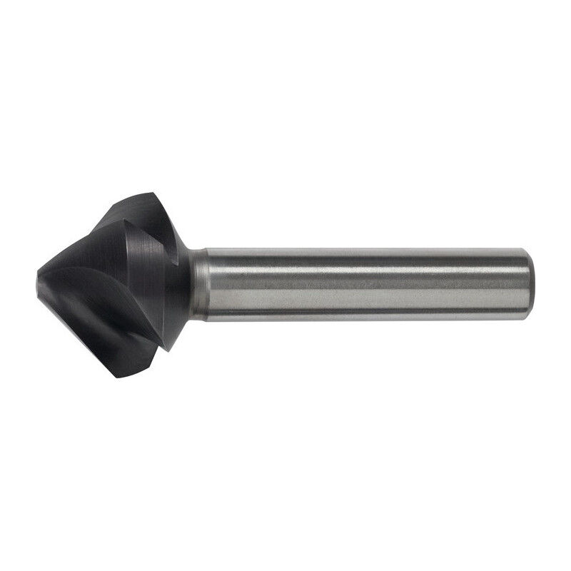 foto del prodotto promat fraise din 335c 90 degr s d.8,3mm hss co tialn z.3