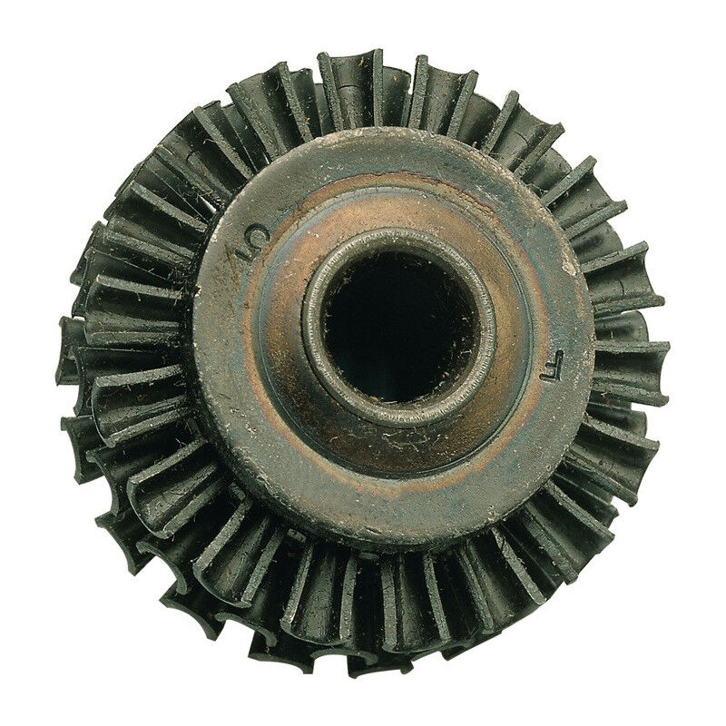 foto del prodotto promat galets de rechange d.36mm disques acier 12mm pour disques abrasifs d.125 250mm