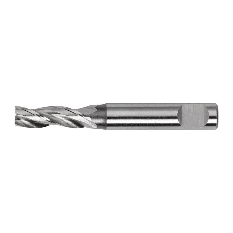 foto del prodotto promat mini fraise fente d.2mm hss co8 weldon z.3 longue
