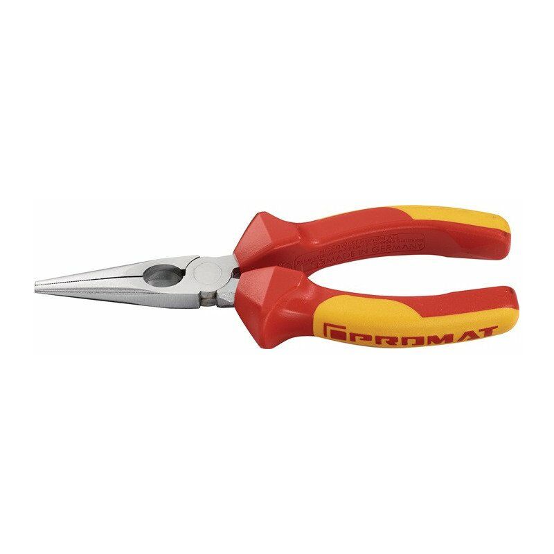 foto del prodotto promat pinza ad ago l.160mm copertura multicomponente