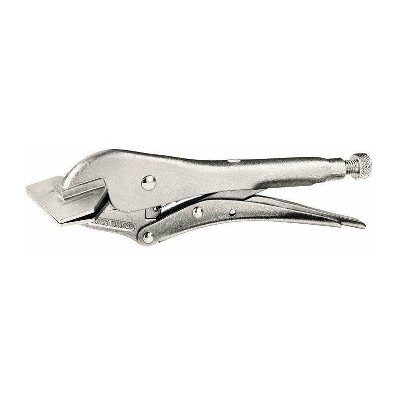 foto del prodotto promat pinza con impugnatura larga larghezza di serraggio max 37mm