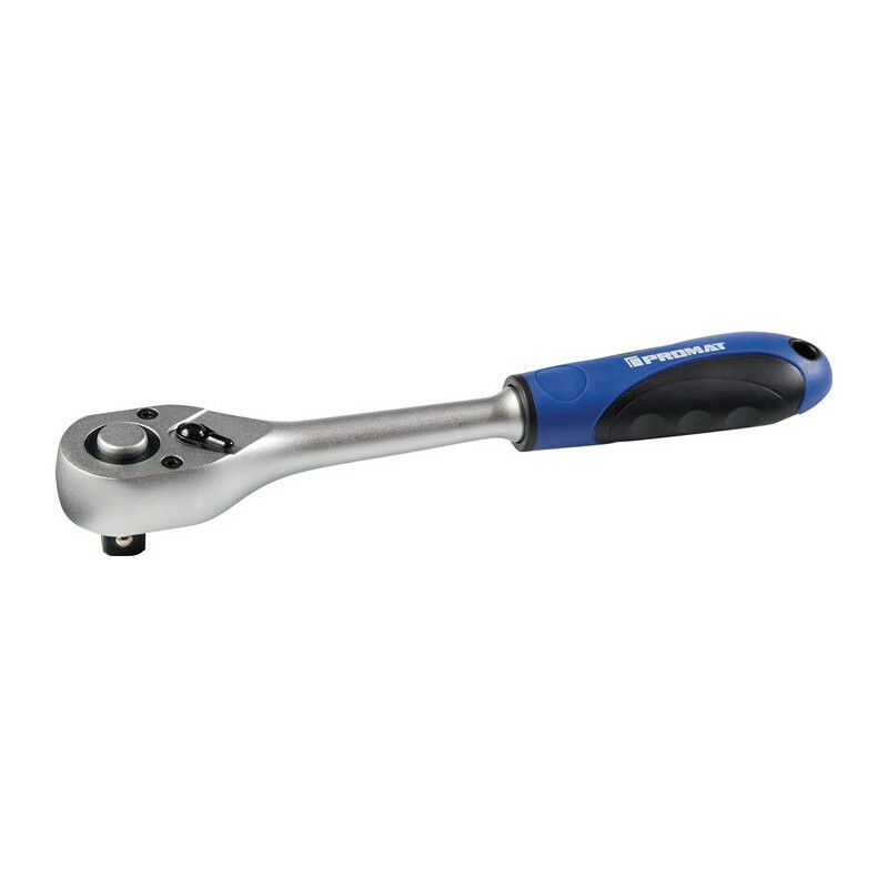 foto del prodotto promat reversibile 3 8 po lever ratchet. 72 leva di inversione dei denti