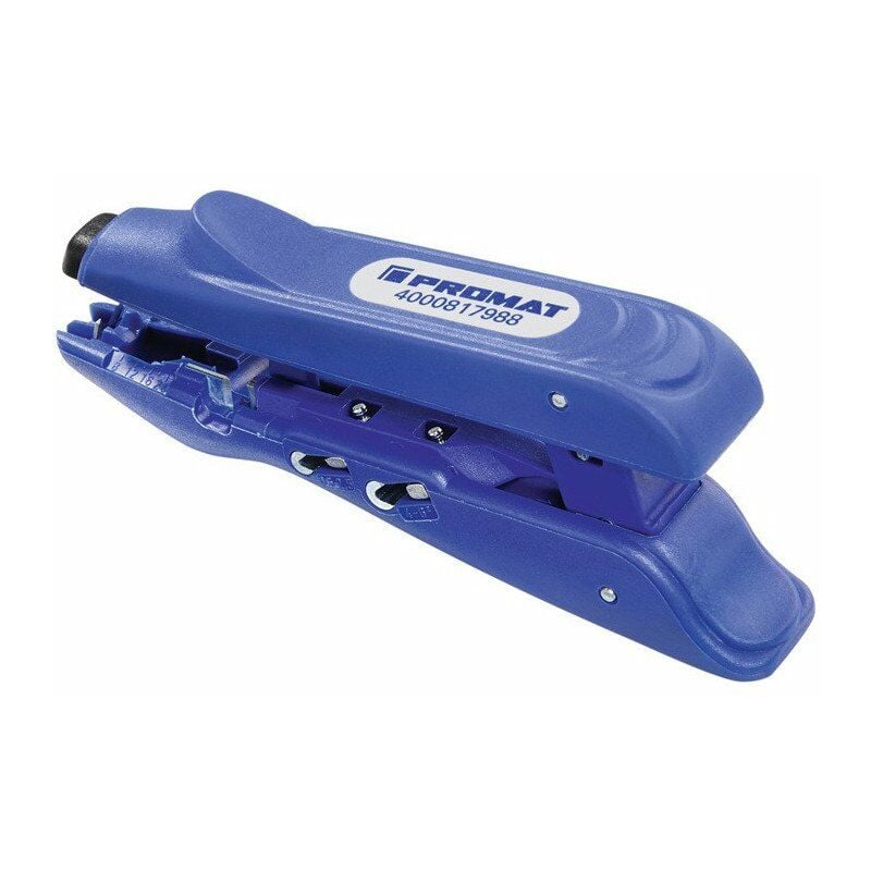 foto del prodotto promat spelafili duo crimp totale l.160mm 0,5 6 awg 20 10 mm 