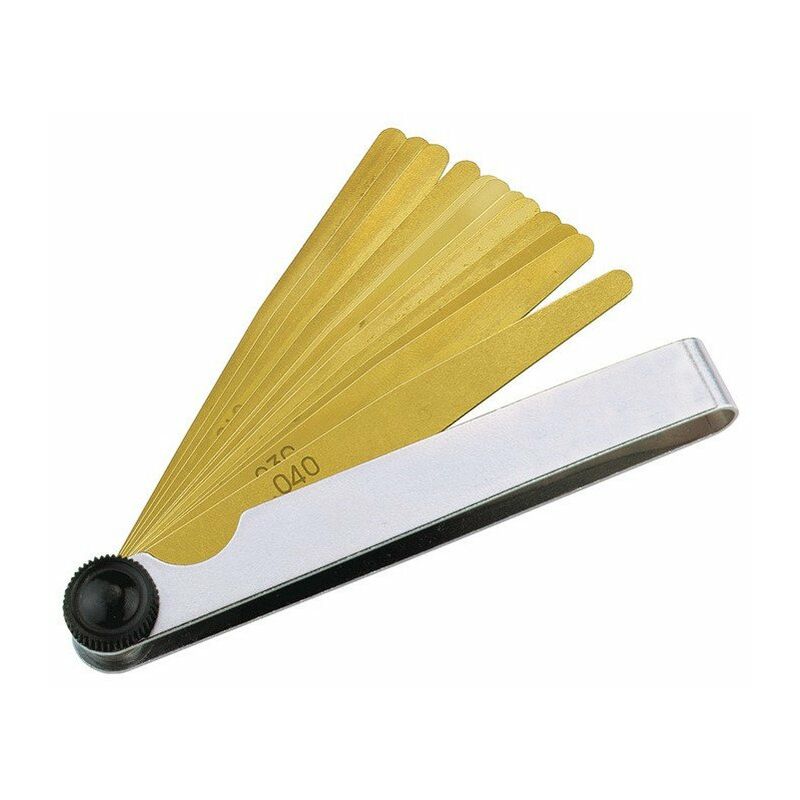 foto del prodotto promat spessimetro blade st.0.05 1.0mm ms l.100mm bl.20 st.