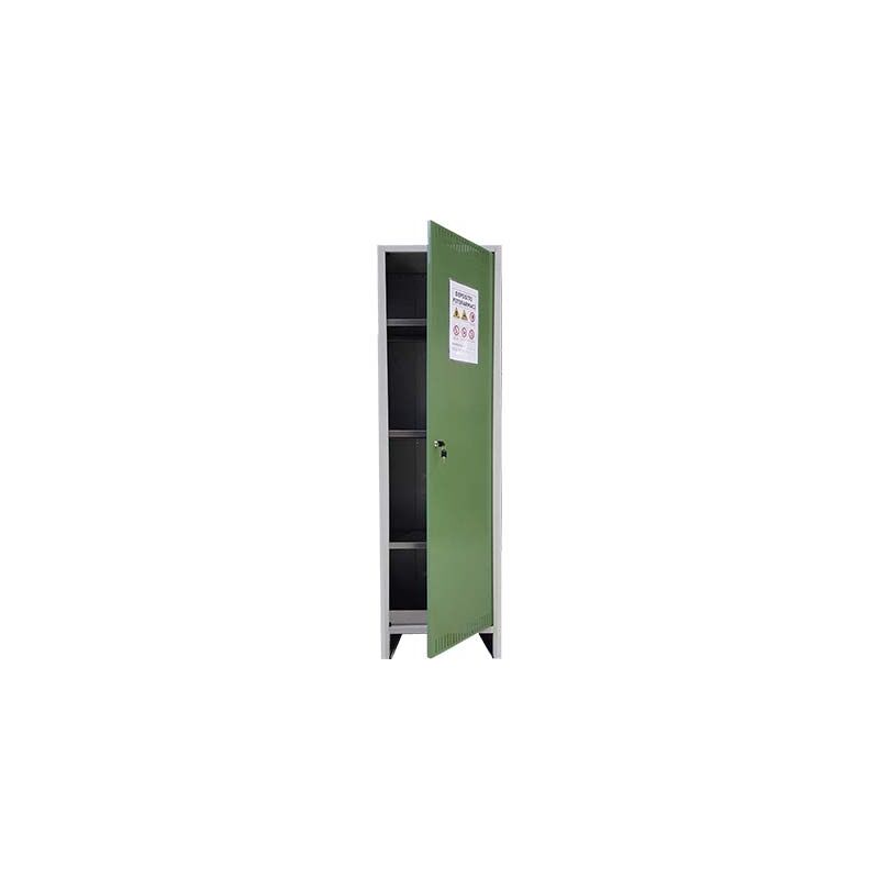 foto del prodotto prometal armadio fitofarmaci smontato