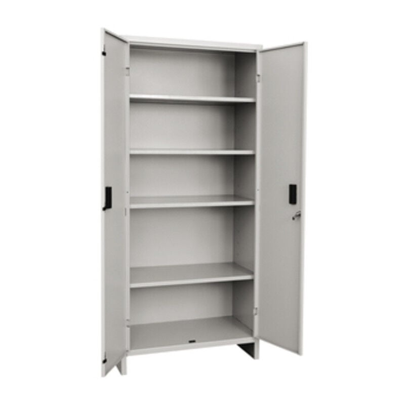 foto del prodotto prometal armadio tuttopiani 2 ante cm.179x60x40 in kit