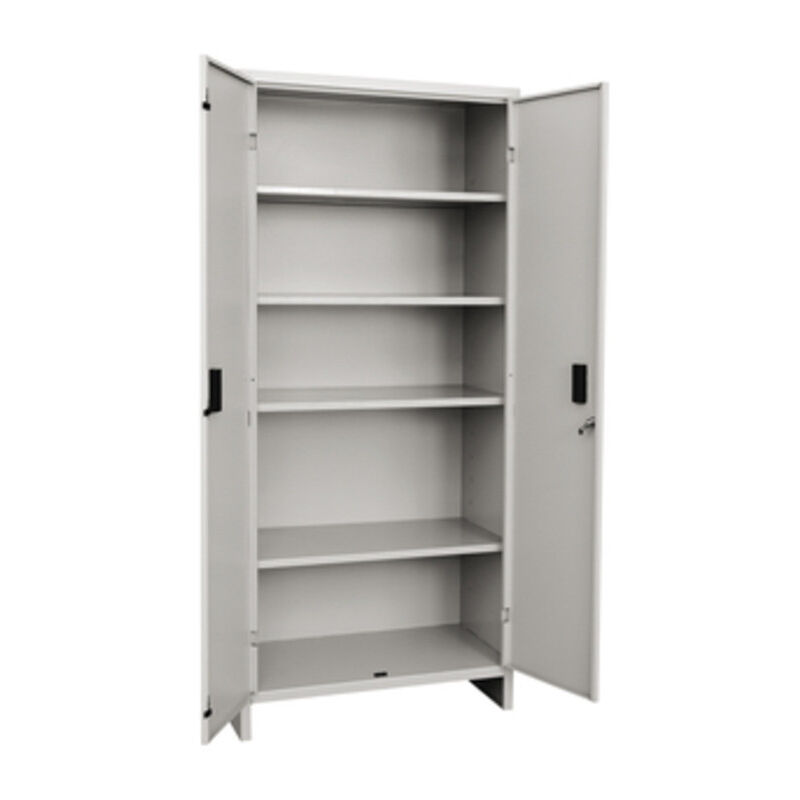 foto del prodotto prometal armadio tuttopiani 2 ante cm.179x80x40 in kit