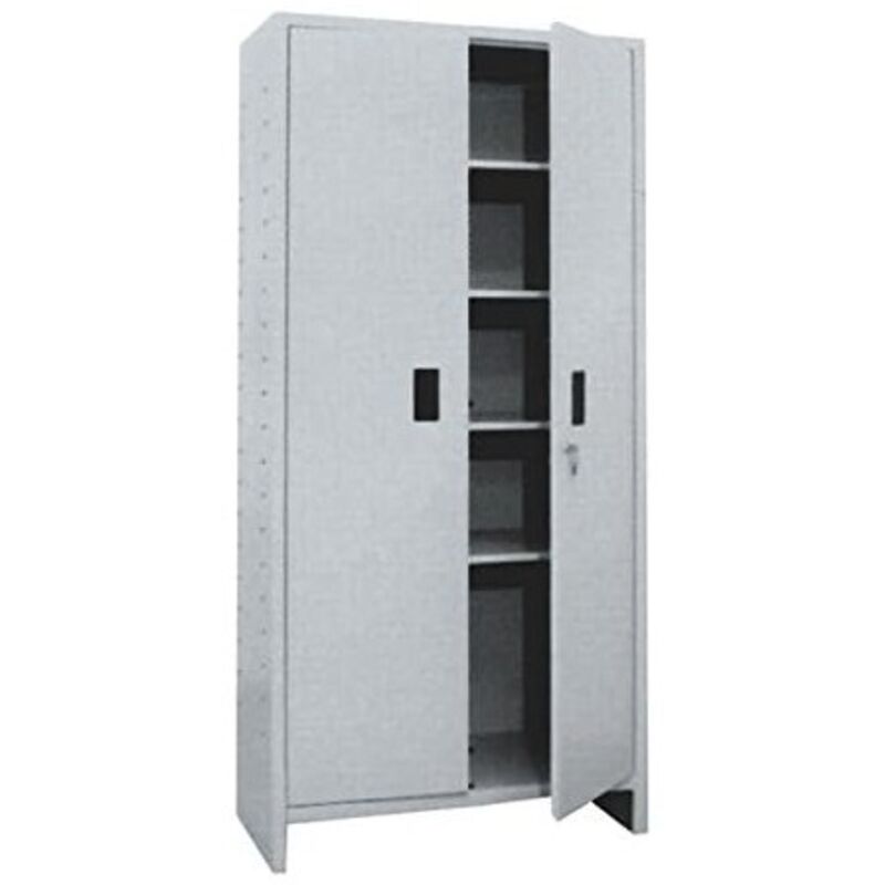 foto del prodotto prometal armadio tuttopiani componibile cm 80x40x179,5h