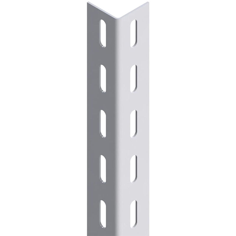 foto del prodotto prometal montante angolare per scaffalature 2 mt spessore acciaio 1,8 mm