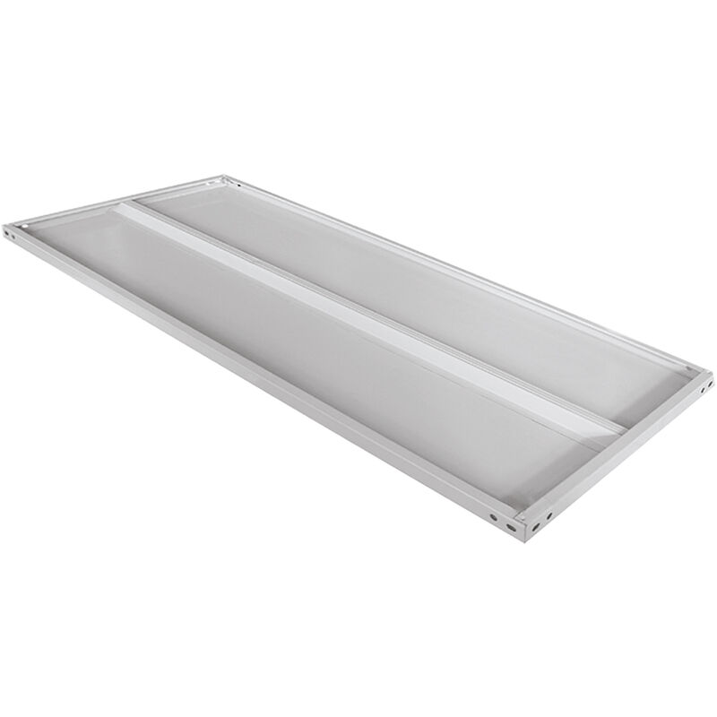 foto del prodotto prometal ripiano unificato cm 50 x 90 doppio rinforzo