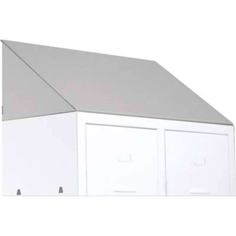 foto del prodotto prometal tetto inclinato pro.metal trading posto 1 da h 34 cm