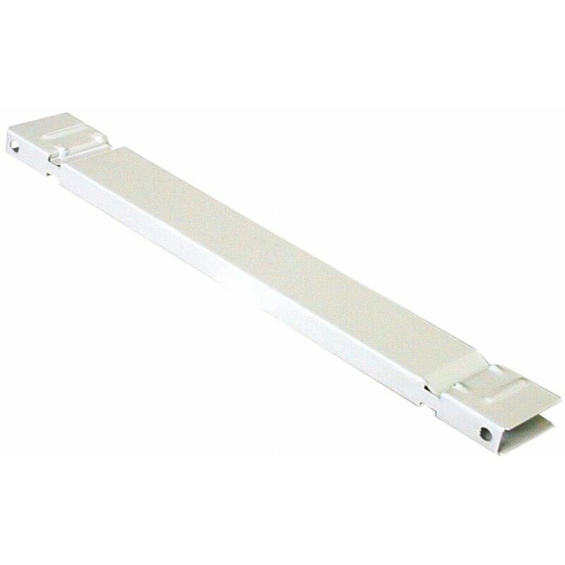 foto del prodotto prometal traversino per scaffali a gancio cm. 30