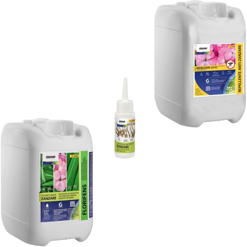 foto del prodotto promo stocker kit geyser antizanzare strategia green
