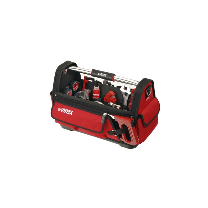 foto del prodotto promo virax borsa portautensili tessile carico massimo 15 kg