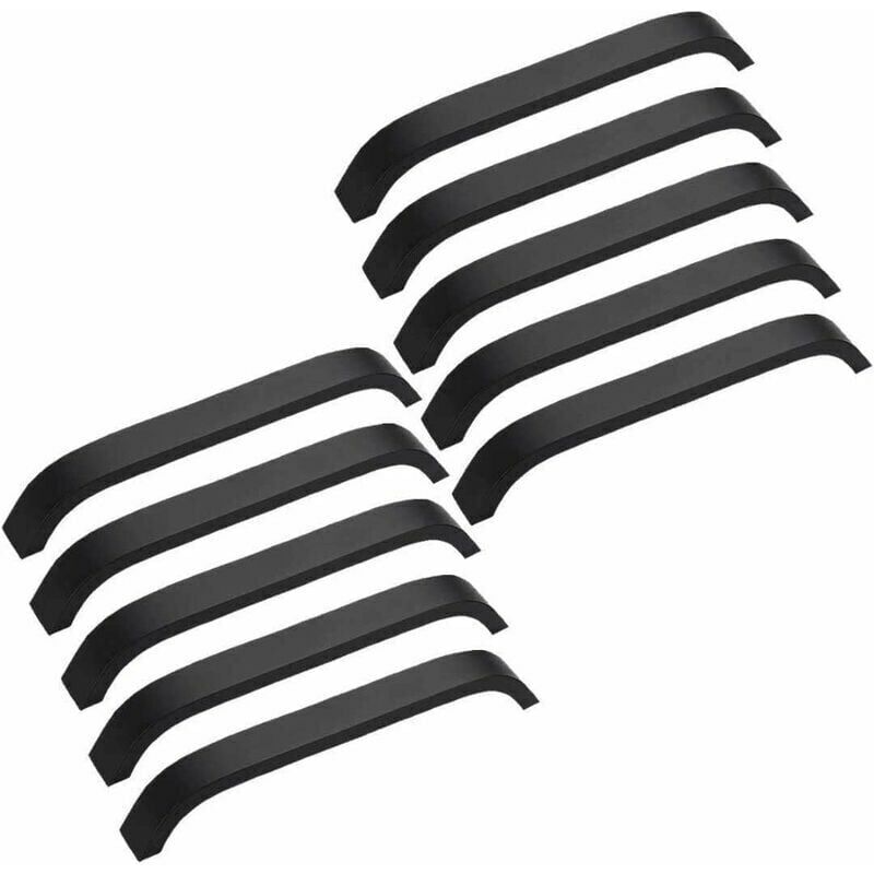 foto del prodotto promozione aiperq 25 pezzi maniglie per mobili, pomelli per cassetti, pomelli per porte rotonde, maniglie rotonde in acciaio inossidabile,