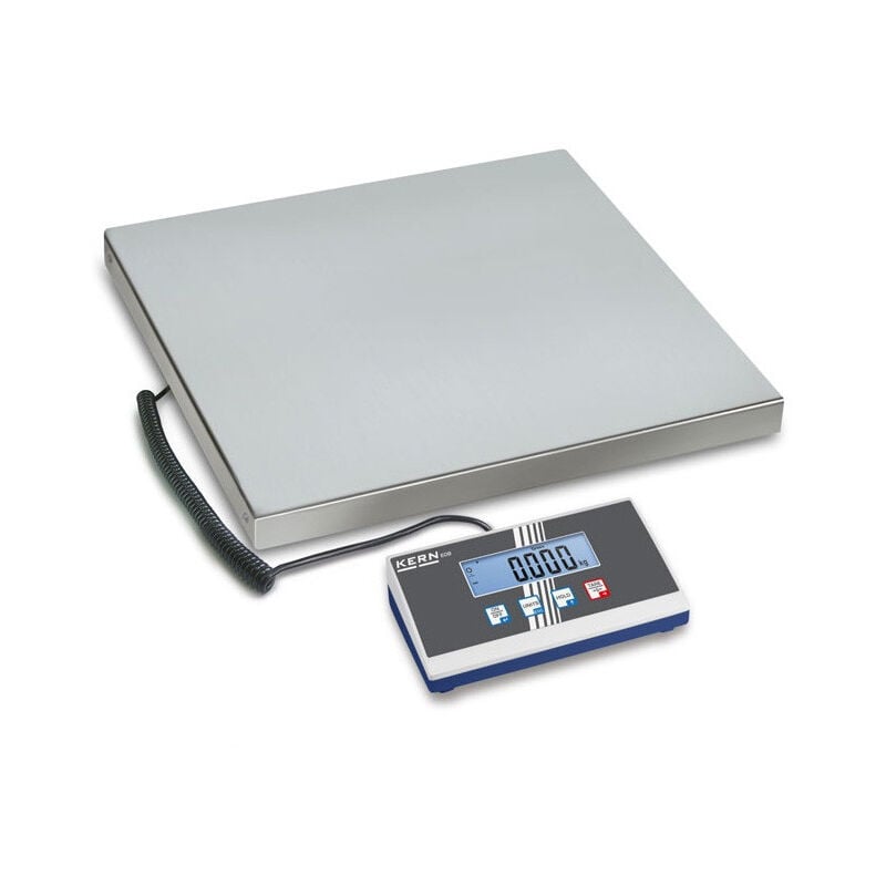 foto del prodotto promozione kern bilancia a piattaforma da 20g a 60 kg 315x305x65mm eob60k20