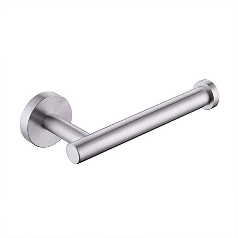 foto del prodotto promozione porta carta igienica da parete porta carta igienica in acciaio inox 304 finitura lucida, silver