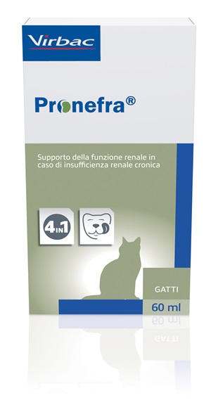 foto del prodotto pronefra gatti 60ml