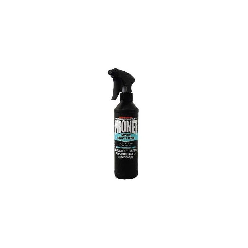 foto del prodotto pronet battericida desinfettante per aria condizionata 500ml
