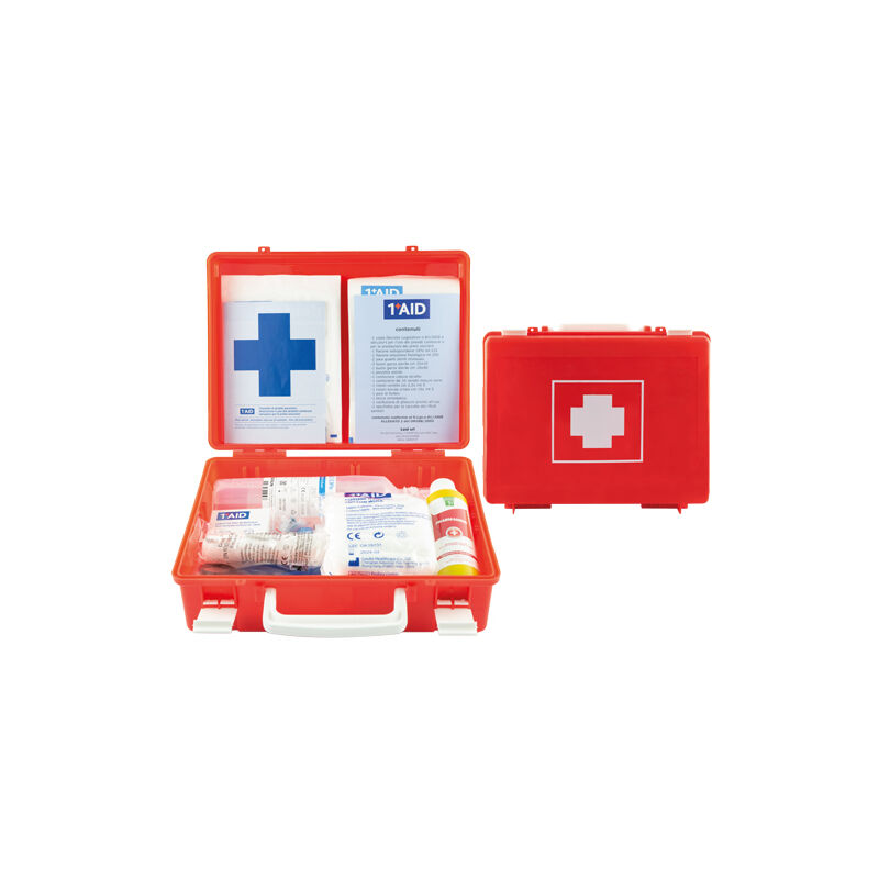 foto del prodotto pronto soccorso in valigetta c a.206