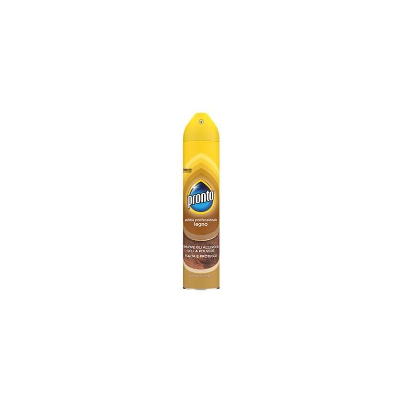 foto del prodotto pronto spray legno classico ml300