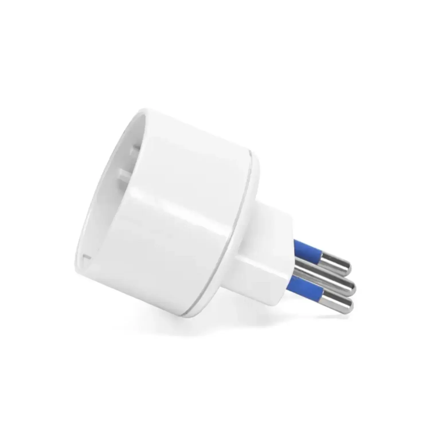 foto del prodotto propart adattatore riduttore schuko spina 10a bianco
