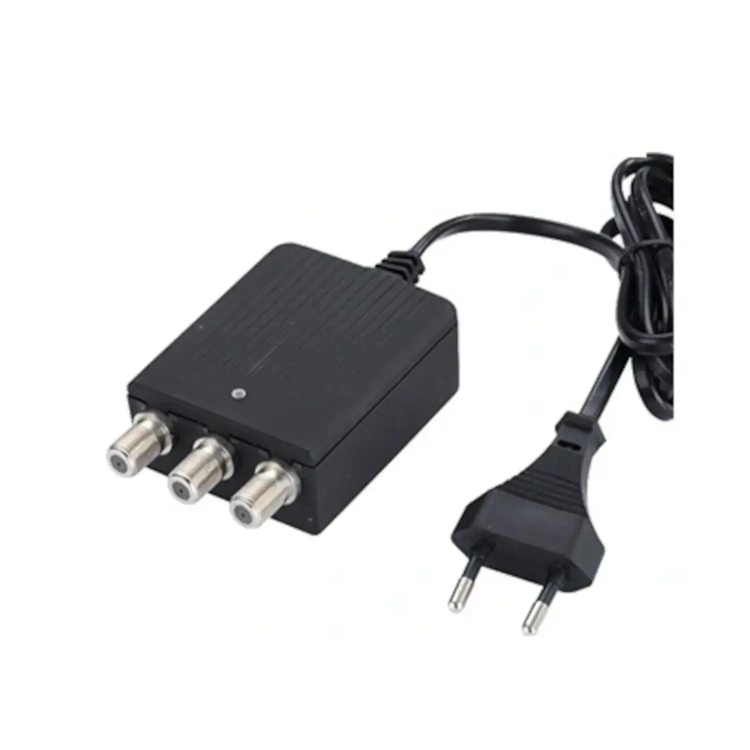 foto del prodotto propart alimentatore per amplificatore antenna tv 5g 450ma mini 1 ingresso 2 uscite