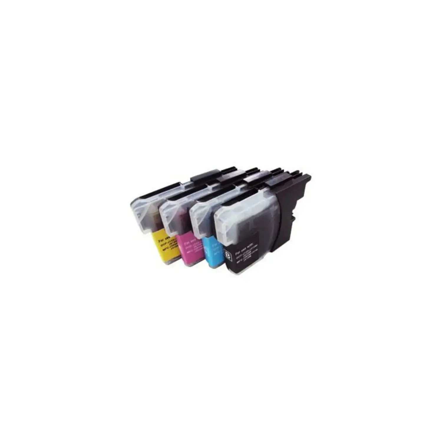 foto del prodotto propart cartuccia inchiostro stampante compatibile brother j4620,j4420,j4625 giallo