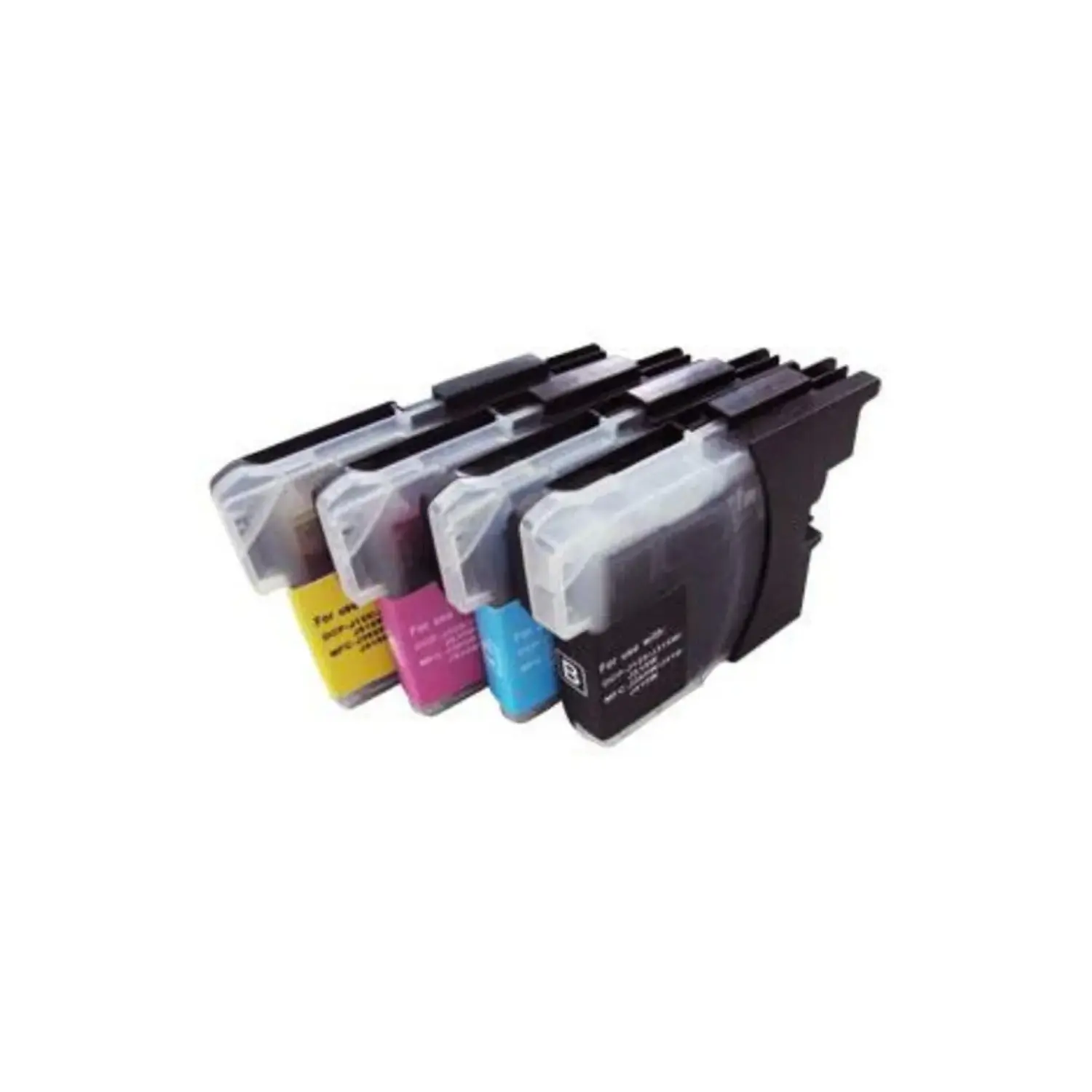 foto del prodotto propart cartuccia inchiostro stampante compatibile brother j4620,j4420,j4625 nero