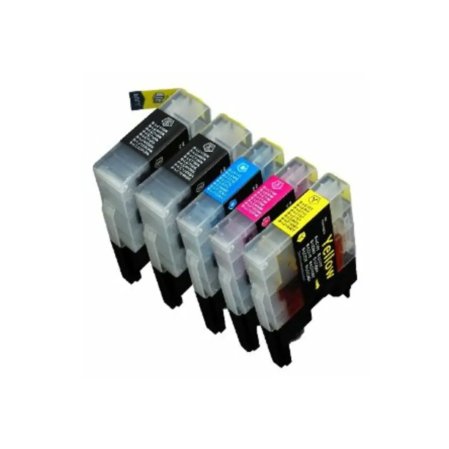 foto del prodotto propart cartuccia inchiostro stampante compatibile brother j525w j925dw nero