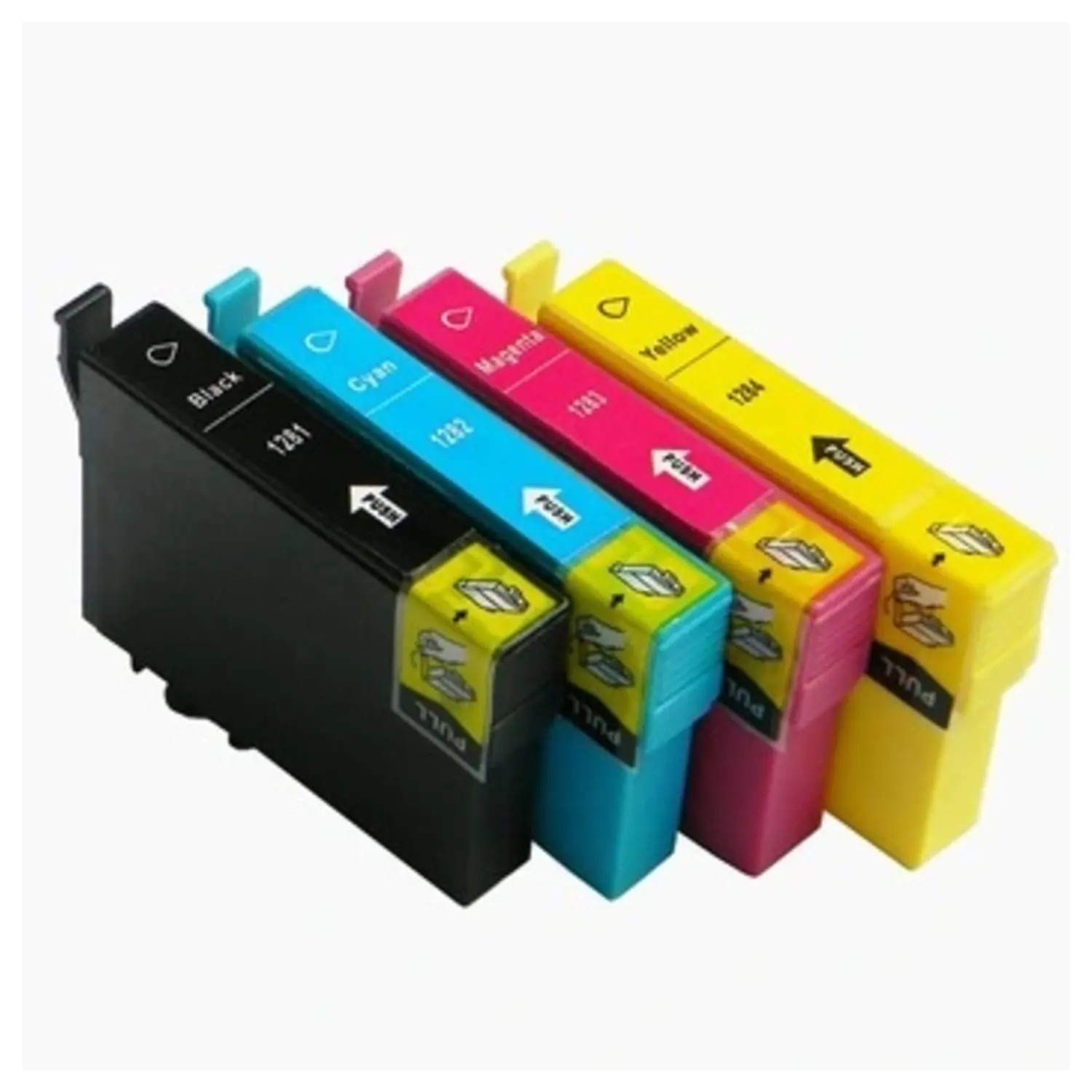 foto del prodotto propart cartuccia stampante compatibile epson s22 sx125 420w bx305fw t12814020 giallo