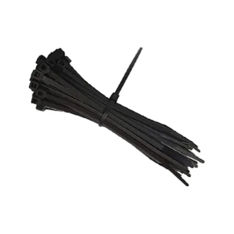 foto del prodotto propart fascette in nylon stringicavi a stringere 200x2,5mm nero 100 pezzi