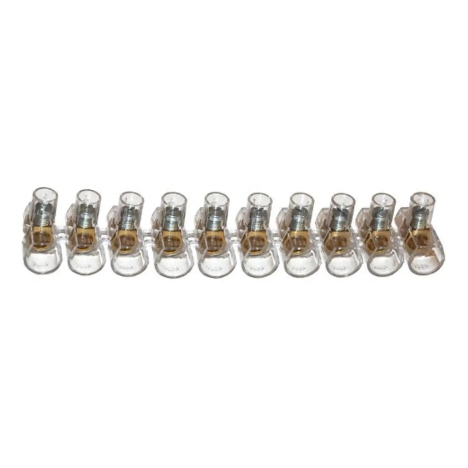 foto del prodotto propart stecca forbox morsetto elettrico cappuccio isolante filo 4 mm
