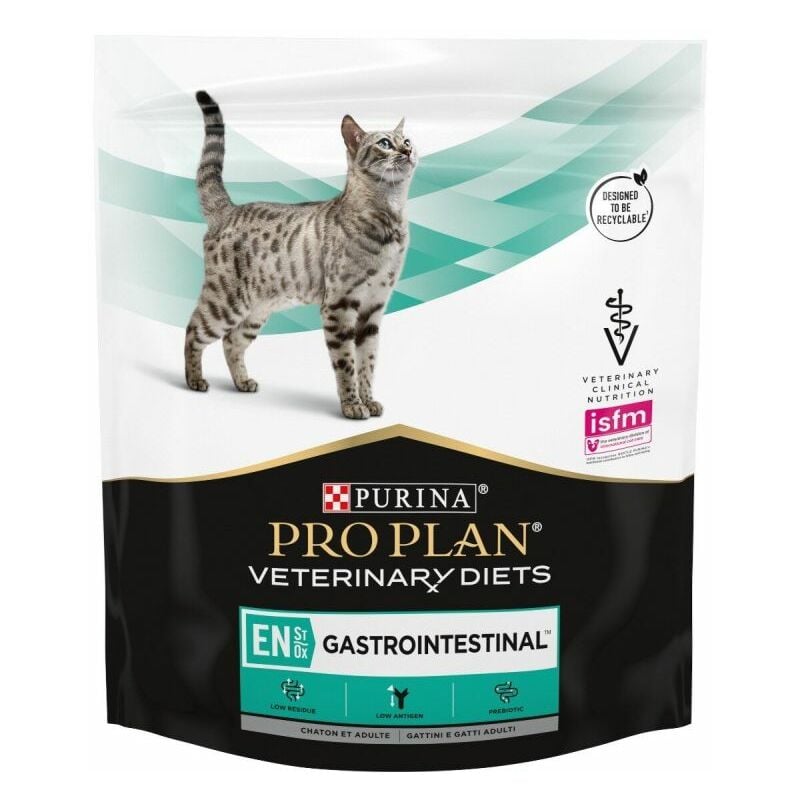 foto del prodotto proplan gatto veterinary en gastrointestinal st ox 400gr