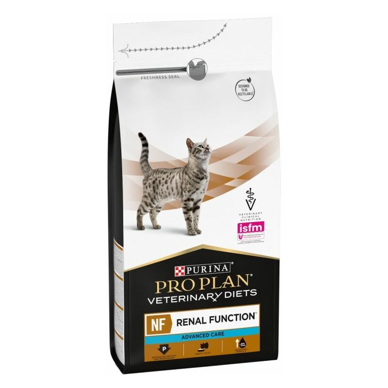 foto del prodotto proplan veterinary gatto nf renal function advanced care 1,5 kg