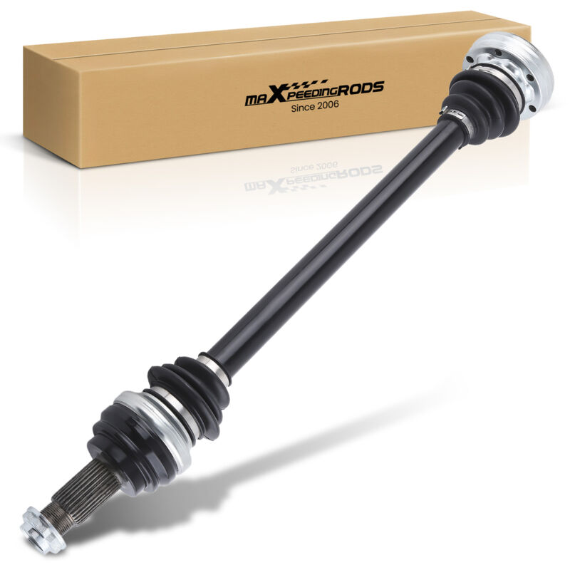 foto del prodotto propshaft driveshaft for bmw 5 series e60 520i 2003 2010 posteriore 664 mm