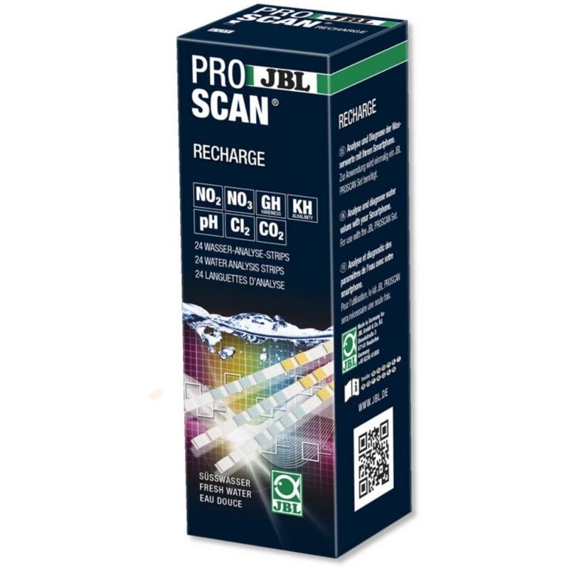 foto del prodotto proscan recharge 24 strisce jbl