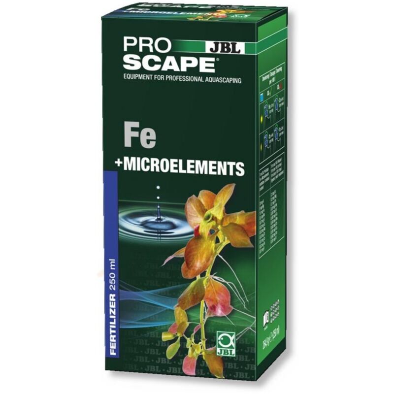 foto del prodotto proscape fe microelements 250ml jbl