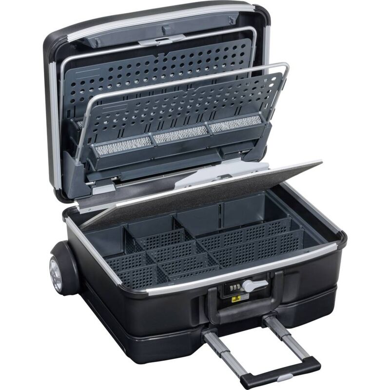 foto del prodotto proserve r270 200 457810 universale valigia trolley senza contenuto allit