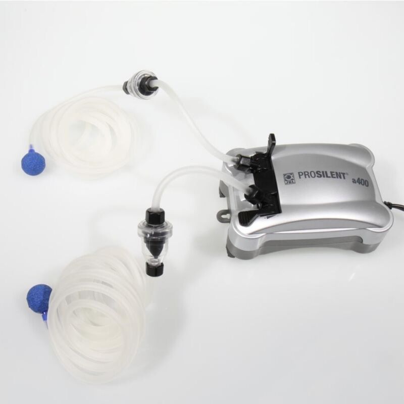 foto del prodotto prosilent a aeratore silenzioso per acquari completo di accessori modello 400 jbl