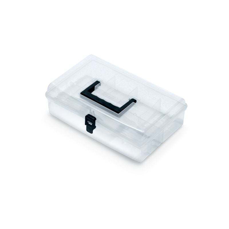 foto del prodotto prosperplast contenitore per focacce, dimensioni 40 x 29,8 x 8,5 cm