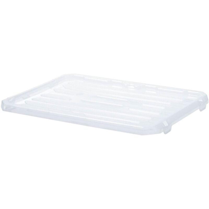 foto del prodotto prosperplast prosper plast ncp12 30 x 20 x 20 x 2 cm scatola con coperchio de multicolore 12 pezzi 