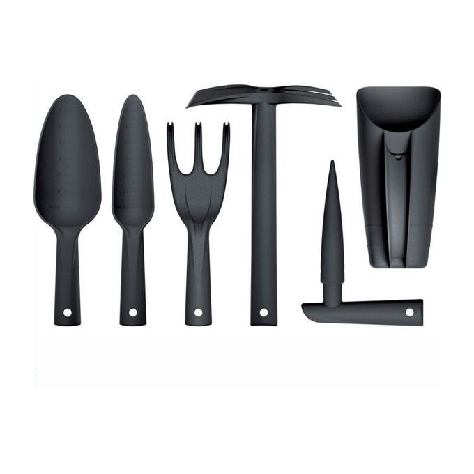 foto del prodotto prosperplast set attrezzini da giardino 6 pezzi