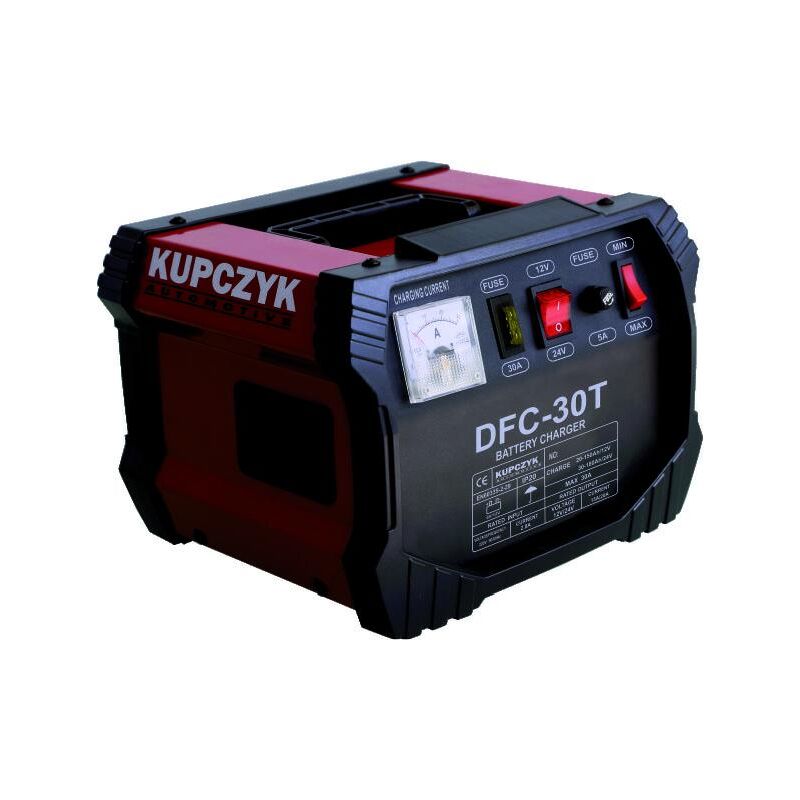 foto del prodotto prostownik kupczyk dfc 30t 12 24v